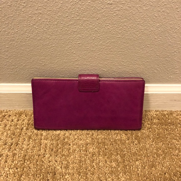 Chocolate Blu wallet - Picture 2 of 5